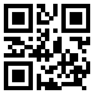 Scansione del QrCode di 3918787455