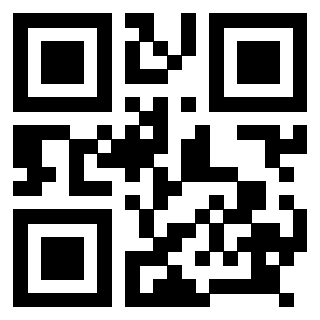 Scansione del QrCode di 3918787481
