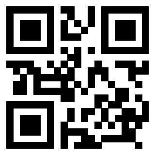 Scansione del QrCode di 3918787519
