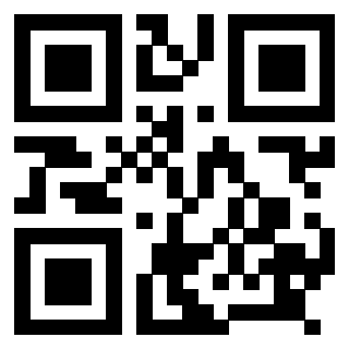 3918787521 - Immagine del Qr Code associato