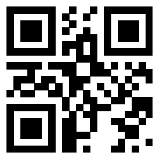 Immagine del Qr Code di 3918787526