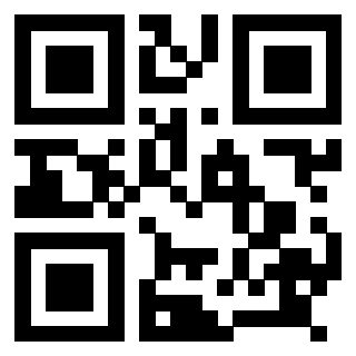 Immagine del Qr Code di 3918787543