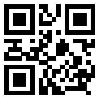 Scansione del QrCode di 3918787571