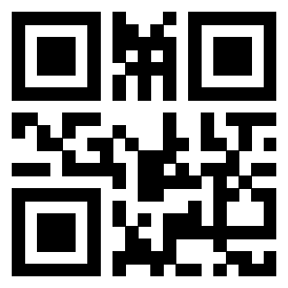 3918787581 - Immagine del Qr Code associato