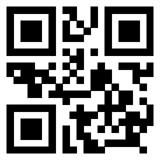 Scansione del QrCode di 3918787585