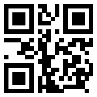 3918787607 - Immagine del QrCode associato