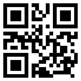 Immagine del Qr Code di 3918787615