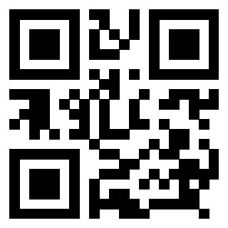 3918787620 - Immagine del Qr Code associato