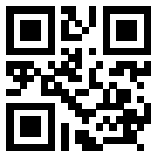 Scansione del QrCode di 3918787634