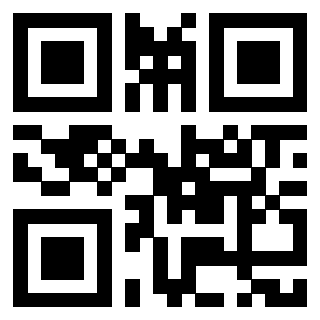 Immagine del Qr Code di 3918787646
