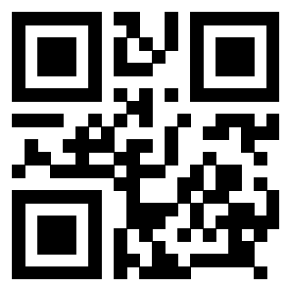 Scansione del QrCode di 3918787659
