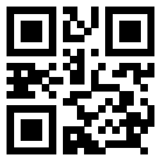 Scansione del QrCode di 3918787660