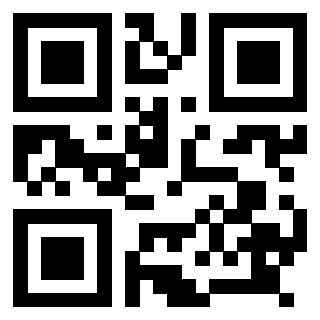 Scansione del QrCode di 3918787661