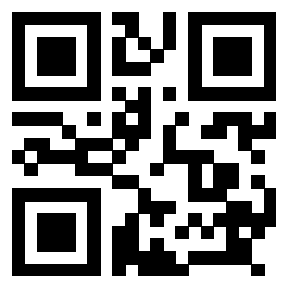 Immagine del Qr Code di 3918787676