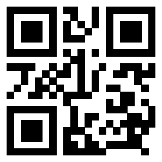 Il QrCode di 3918787686