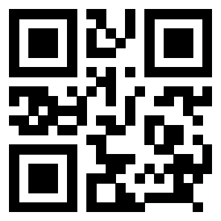 Immagine del Qr Code di 3918787692