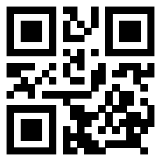 Scansione del QrCode di 3918787701