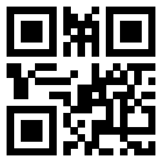 3918787705 - Immagine del Qr Code associato