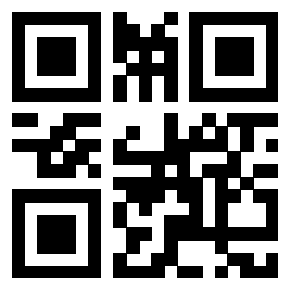 Scansione del QrCode di 3918787707