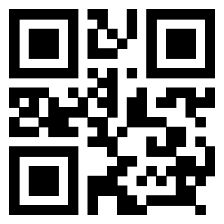 Immagine del Qr Code di 3918787716