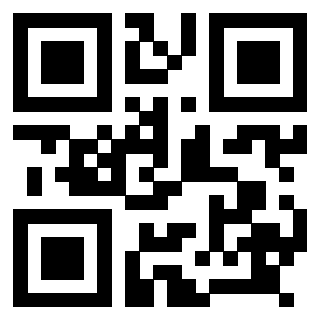 Scansione del Qr Code di 3918787717