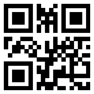 Scansione del QrCode di 3918787729