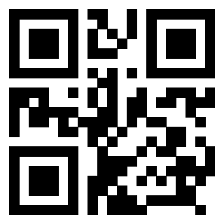 Immagine del Qr Code di 3918787730
