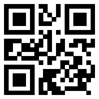 Scansione del QrCode di 3918787739