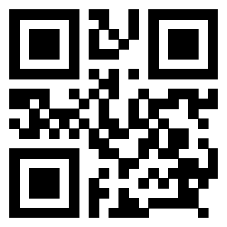 Scansione del Qr Code di 3918787768