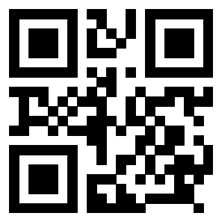 Scansione del QrCode di 3918787769