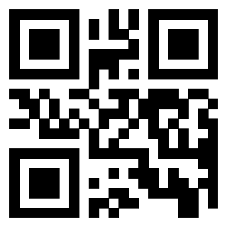 Scansione del QrCode di 3918787772