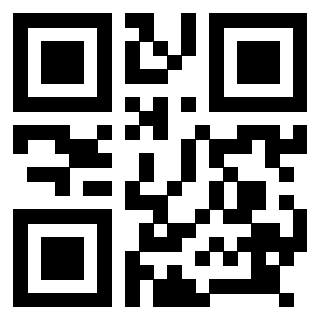 Immagine del Qr Code di 3918787780