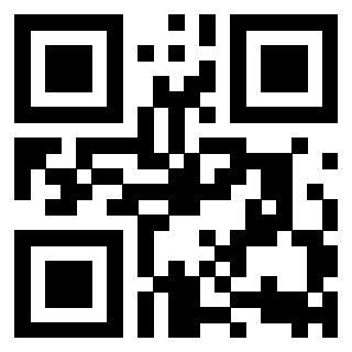 Scansione del QrCode di 3918787819