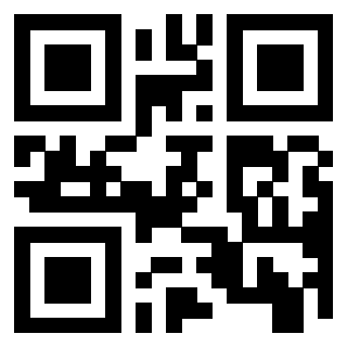 Scansione del QrCode di 3918787823