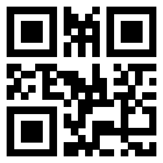 Immagine del Qr Code di 3918787830