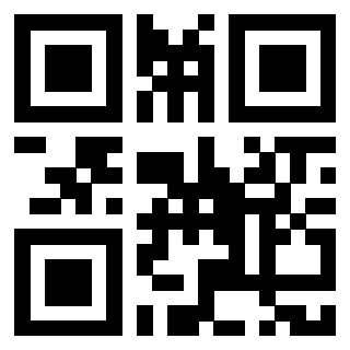 Immagine del Qr Code di 3918787867