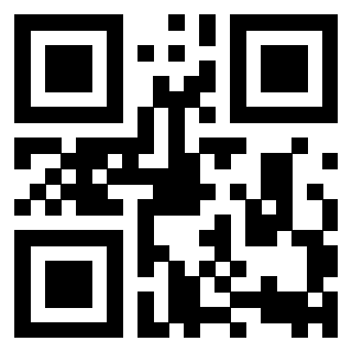 Scansione del QrCode di 3918787926