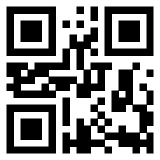Scansione del QrCode di 3918787944