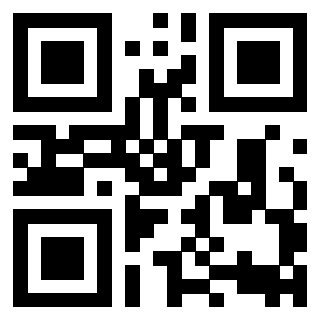 Scansione del QrCode di 3918787956