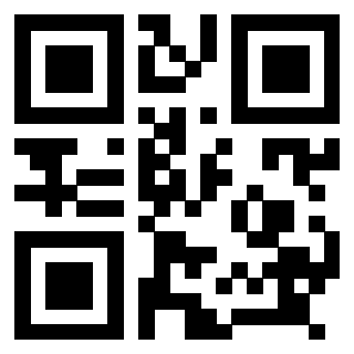 Scansione del QrCode di 3918787962
