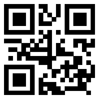 Scansione del QrCode di 3918787975