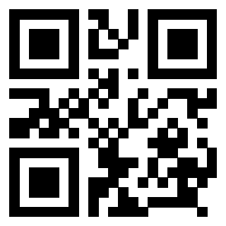 3918788003 - Immagine del Qr Code associato
