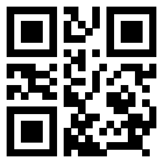 3918788032 - Immagine del Qr Code associato