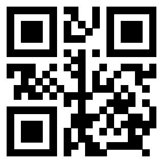 Scansione del QrCode di 3918788041