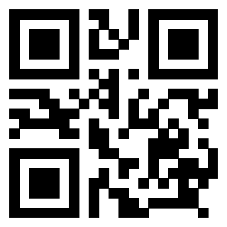 3918788047 - Immagine del QrCode associato