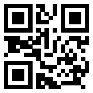 Immagine del Qr Code di 3918788068