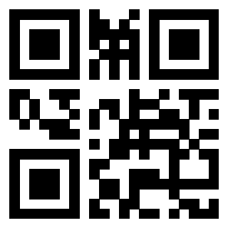 Scansione del QrCode di 3918788072
