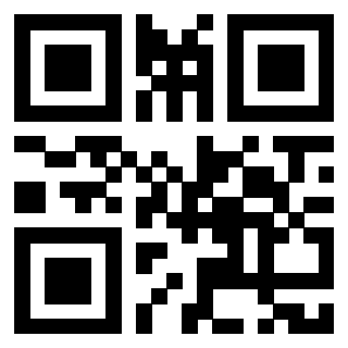 Immagine del Qr Code di 3918788087