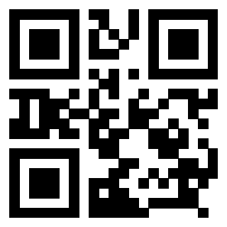 Immagine del Qr Code di 3918788092