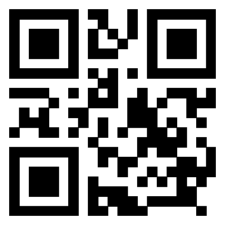 Immagine del Qr Code di 3918788108